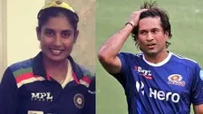 Mithali Raj Set To Become 1st After Sachin Tendulkar To Play 22 Years Of ODI Cricket