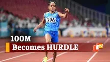 Heartbreak! Odisha Sprinter Dutee Chand Misses Tokyo Olympics Qualifying Mark Again