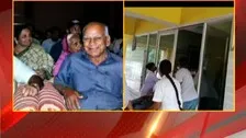 Former Sambalpur University VC Murdered  Over Rs 100 Demand In Jharsuguda