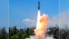 India Successfully Test-Fires Agni Prime Missile Off Odisha Coast