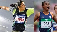 Discus Thrower Seema Punia Qualifies For Tokyo Olympics, Hima Das Set To Miss Games