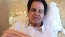 Dilip Kumar Hospitalised After Complaining Of Breathlessness