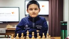 The Making Of World's Youngest Chess GM Abhimanyu Mishra