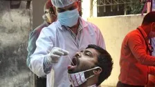 Active COVID-19 Cases In Country Lowest In 262 Days