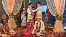 Covid Rules Thrown To Winds During Odisha MLA’s Marriage 
