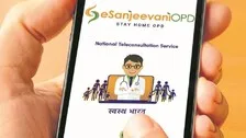 70 Lakh Consultations Completed On Telemedicine Platform eSanjeevani: Govt