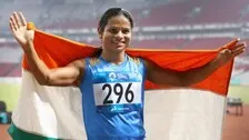 Olympics Dream: The Unbreakable Indian Sprint Queen Aiming For Silverware In Tokyo