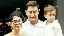 Can Salman Khan Stop Aamir Khan From Third Marriage! Fatima Sana Sheikh In Storm Of Rumours