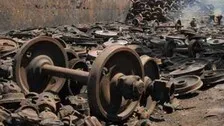 Railways Registers Record Sale In Scrap In 2020-21