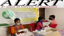 COVID Third Wave In October: Know Which Odisha Districts Highly Vulnerable