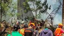 Black Box From Crashed Philippine Military Plane Retrieved