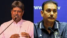 Kapil Dev Speaks Up On Removal Of India's Head Coach Ravi Shastri