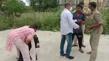‘Betrayed’ Woman Attempts Self-Immolation At Police Station, Accuses Cops Of Assaulting Brother 