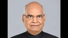 President Kovind Appoints New Governors For 8 States In Major Rejig