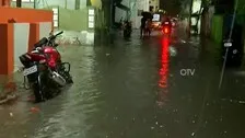 After Smart City, Millennium City Goes Under Water After Heavy Downpour
