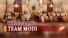 Modi's New Team: Ashwini Vaishnaw Gets Cabinet Rank, Bishweswar Tudu Inducted As Minister After Cabinet Reshuffle