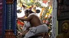 ‘Naba Jauban Darshan’ Of Holy Trinity Today