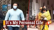 It's My Personal Life, Says Anubhav Mohanty After Divorce Petition Hearing In Cuttack Court