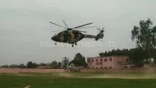 Security Personnel-Maoists Exchange Fire In Odisha; DGP Airlifts 2 Injured Jawans To Bhubaneswar