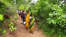Water, Electricity And Road Still A Distant Dream For People In This Odisha Village