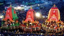 Puri Weather Forecast: No Thunderstorm But Overcast Skies, Rain On Rath Yatra Day!