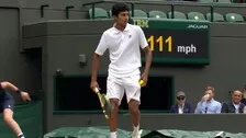 Wimbledon: Unseeded Indian-American Samir In Boys' Singles Final