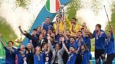 Italy Beat England In Penalties To Win Euro 2020