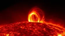 Powerful Solar Storm May Strike Earth; GPS, Phone Signal Outage Likely