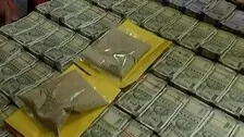 Bhubaneswar Police Nets Over Half Kg Brown Sugar In Major Drug Bust, Rs 34 Lakh Cash Seized