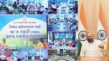 Odisha CM Releases Rs 385cr COVID-19 Assistance For 26 Lakh Construction Workers