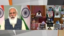 PM Modi Asks States With Rising COVID-19 Cases To Take Proactive Steps To Prevent Third Wave