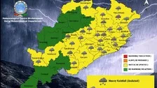 Low Pressure Likely Next Week; IMD Predicts More Rains In Odisha
