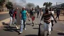 Anti-Indian Violence Was Planned, Says South Africa President
