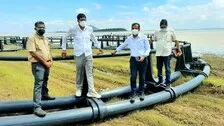 Odisha Govt Trying To Increase Fish Production: Minister Arun Sahoo