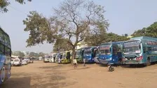 Finally Bus Service To Resume Across Odisha From July 19