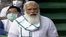 Lok Sabha Adjourned Till 2 P.M. Amid Ruckus When PM Introduced New Cabinet