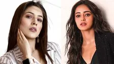 Shehnaaz Gill Gives Ananya Panday A Tough Fight With Her Hot Photoshoot! #SeePics
