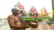Niladri Bije Today: Lords To Return To Sanctum Sanctorum Of Srimandir Marking End Of Ratha Jatra