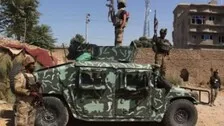 Afghan Airstrikes: 33 Taliban Militants Killed, 17 Injured 