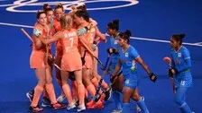 Tokyo Olympics: Indian Women Hockey Team Loses To Netherlands In Opening Match