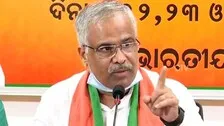 Odisha BJP Slams Chief Electoral Officer Over Delay In Municipal Polls