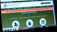Slowdown In OSSSC Website, RI Aspirants In A Fix
