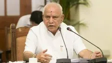 BS Yediyurappa Announces Resignation As Karnataka Chief Minister
