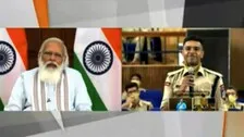 Change Negative Perception Of Police Among People: PM Modi To IPS Probationers