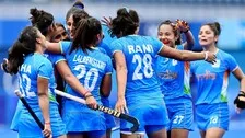 India Rejoices As Women's Hockey Team Makes Maiden Entry Into Olympic Semifinals
