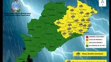 Odisha To Experience Heavy Rains, Thunderstorm Till Aug 7: IMD