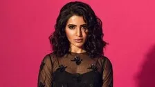 Samantha Akkineni Raises Bar Once Again With Her Intense Workout #Watch
