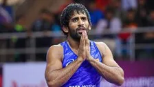 Tokyo Olympics: India's Bajrang Punia Wins Bronze In 65kg Freestyle Wrestling