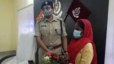 Woman Maoist Of KKBN Division Surrenders In Odisha