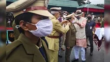 ITBP Inducts Its First Women Officers In Combat